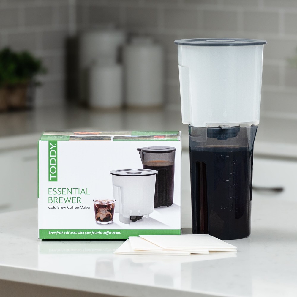 Toddy Essential Brewer Cold Brew Coffee Maker