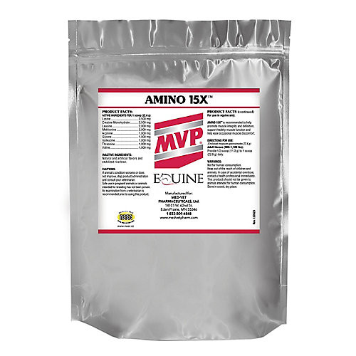 MVP Amino 15x Supplement