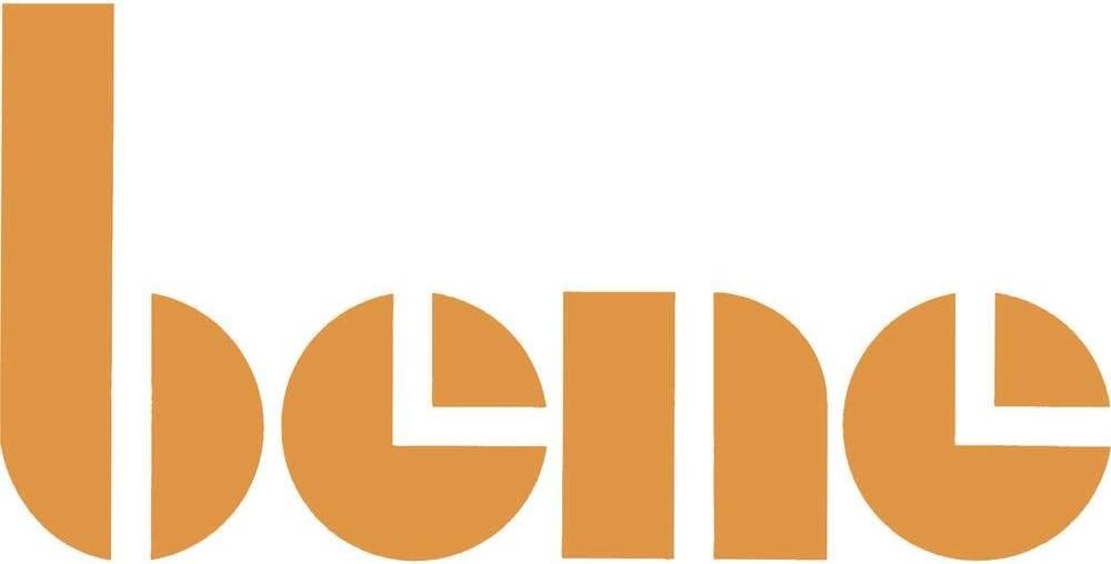 Bene 291400WS Ordner Standard A4 weiß