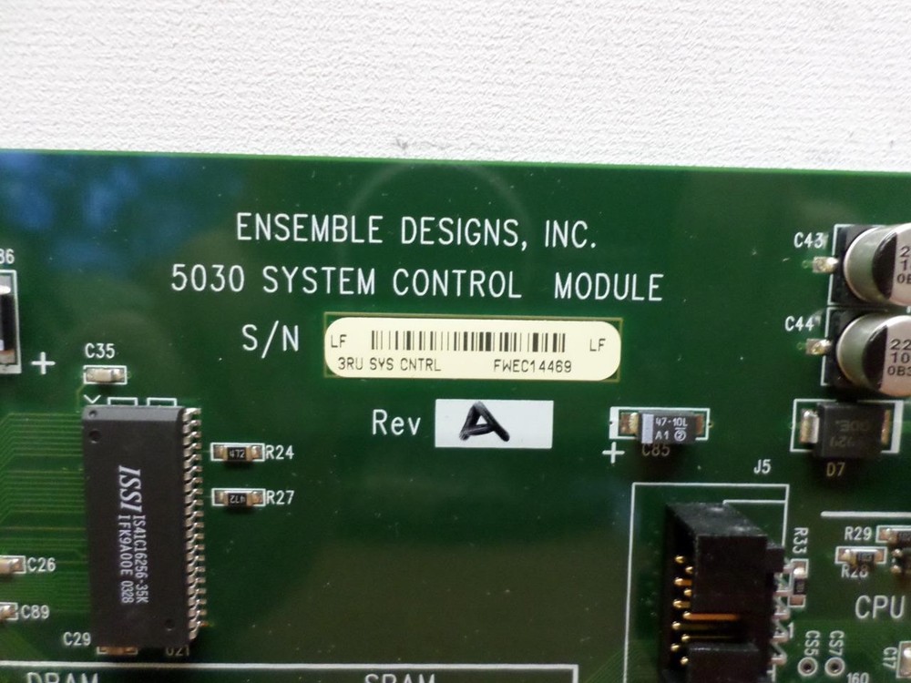 Ensemble Designs 5030 System Control Module