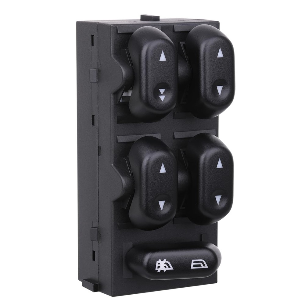 AiYiGu Power Window Control Switch Master Door Button Compatible with...