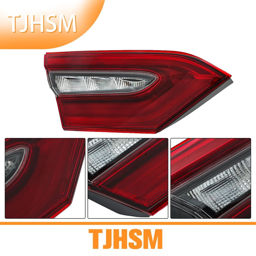LH Inner Side Tail Light Assembly Replacement for Camry 2021-2023