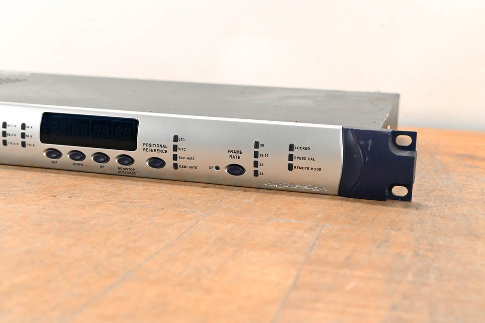 Digidesign SYNC I/O for Pro Tools CG01SRW