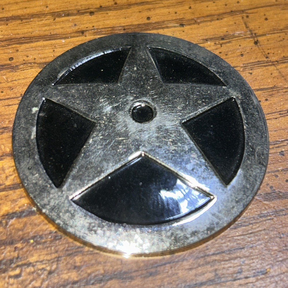 Starman Badge shield DC DIRECT Comics JACK Knight Prop