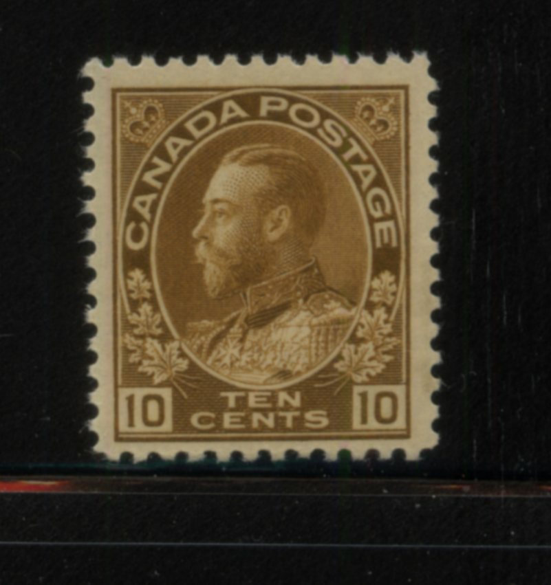 Canada   118  mint   NH        MS0517