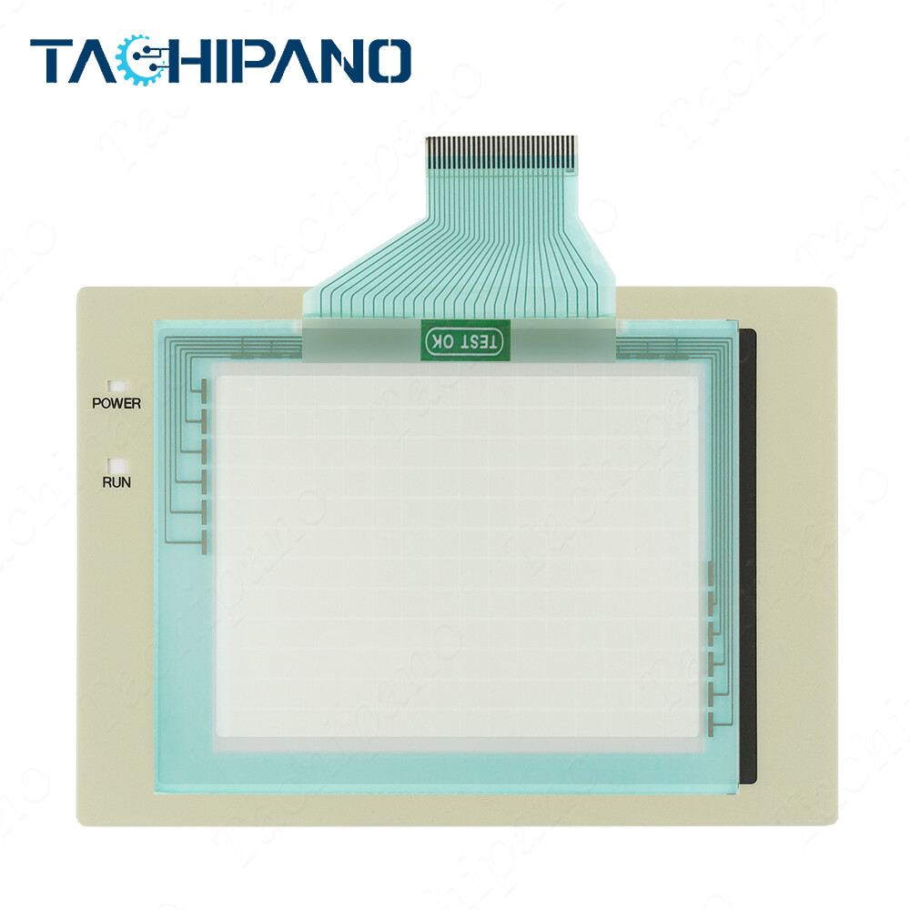 NT30-ST121-BR Touch Screen Panel for Omron NT30-ST121-BR with Front Overlay