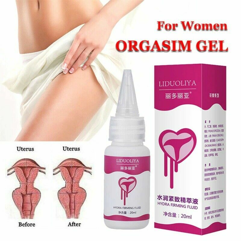 Female Exciter Drops Sexual Stimulant Aphrodisiac-for Women Sex-Orgasmic-Lube