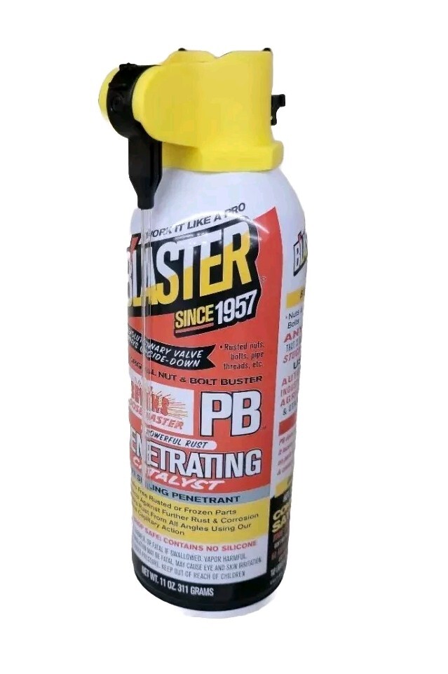B'LASTER PB Penetrant Pro with Straw