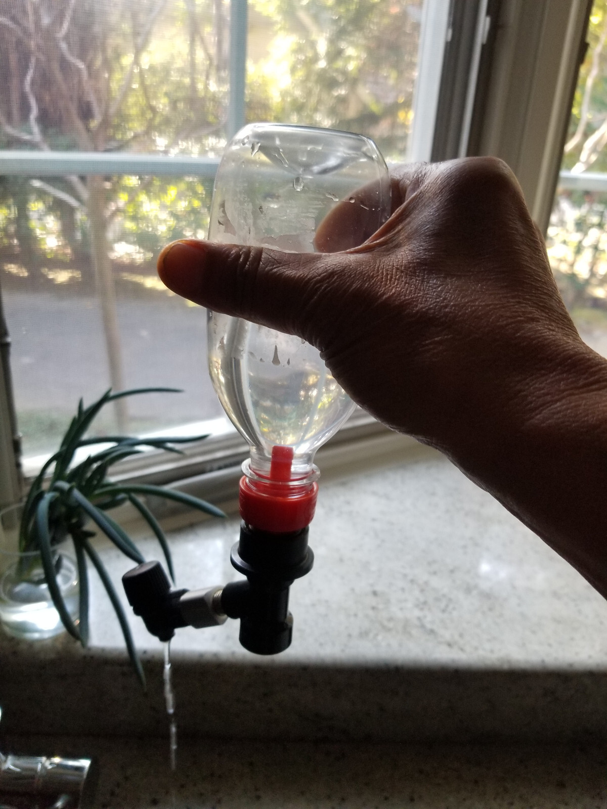 Picnic Tap 2.0 2.1 is All-in-One Super Liquid Disconnect, perfect for keg owners