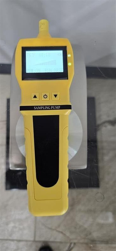 Gas Sampling Pump