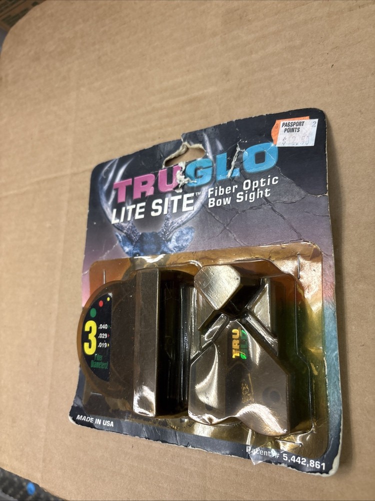 Truglo Lite Site Bow Sight