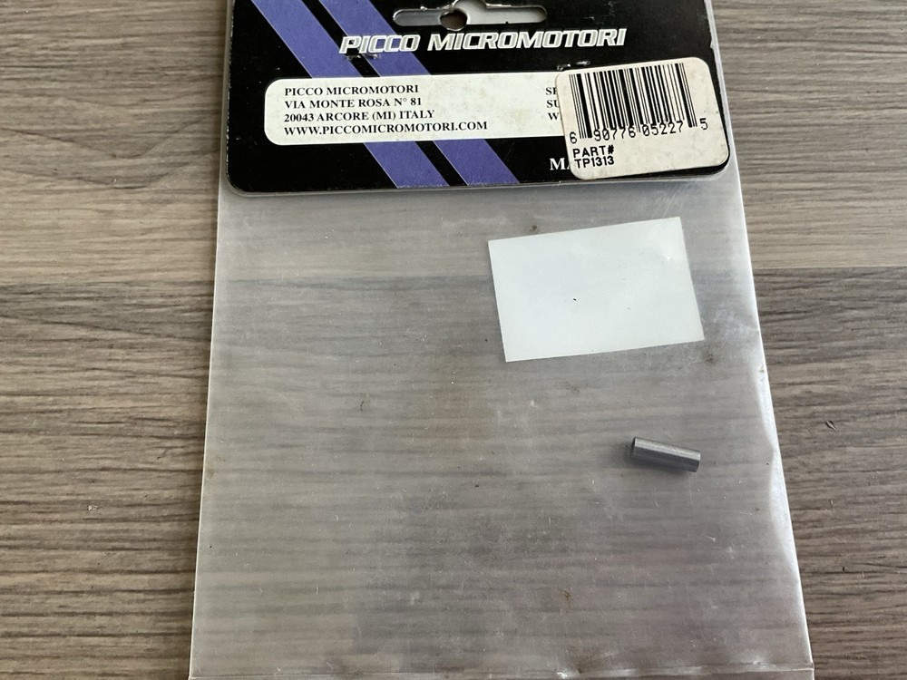 Trinity/Picco Nitro Engine Wrist Pin TRITP1313