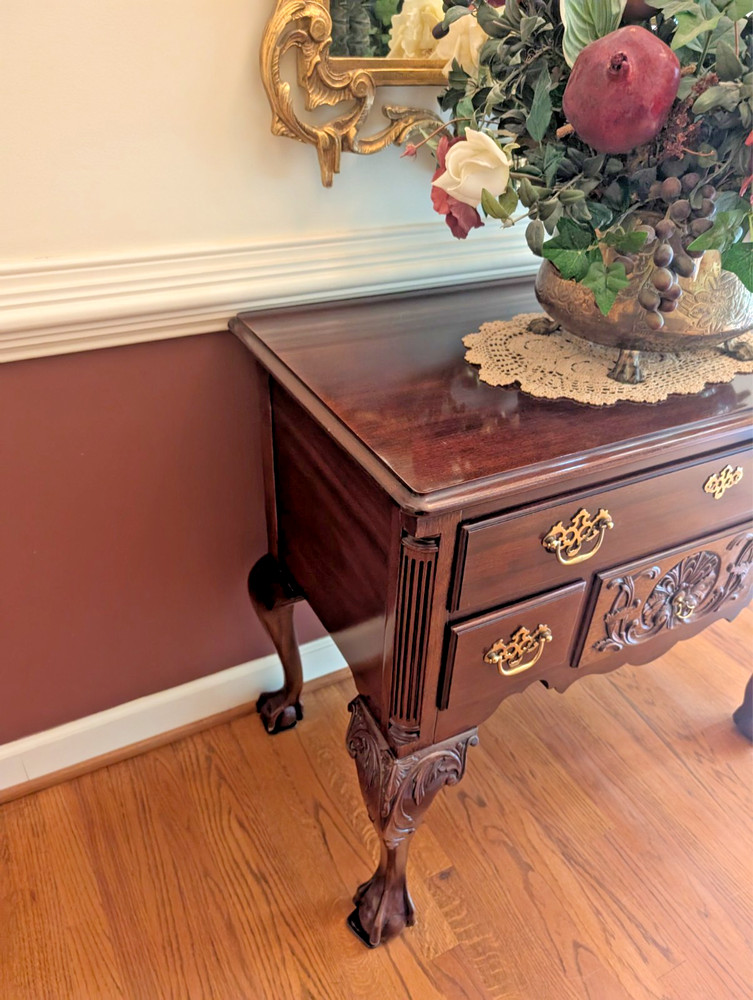 Mahogany Antique Buffet