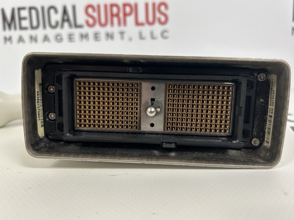 PHILIPS S8-3 CARDIAC SECTOR ARRAY TRANSDUCER PROBE