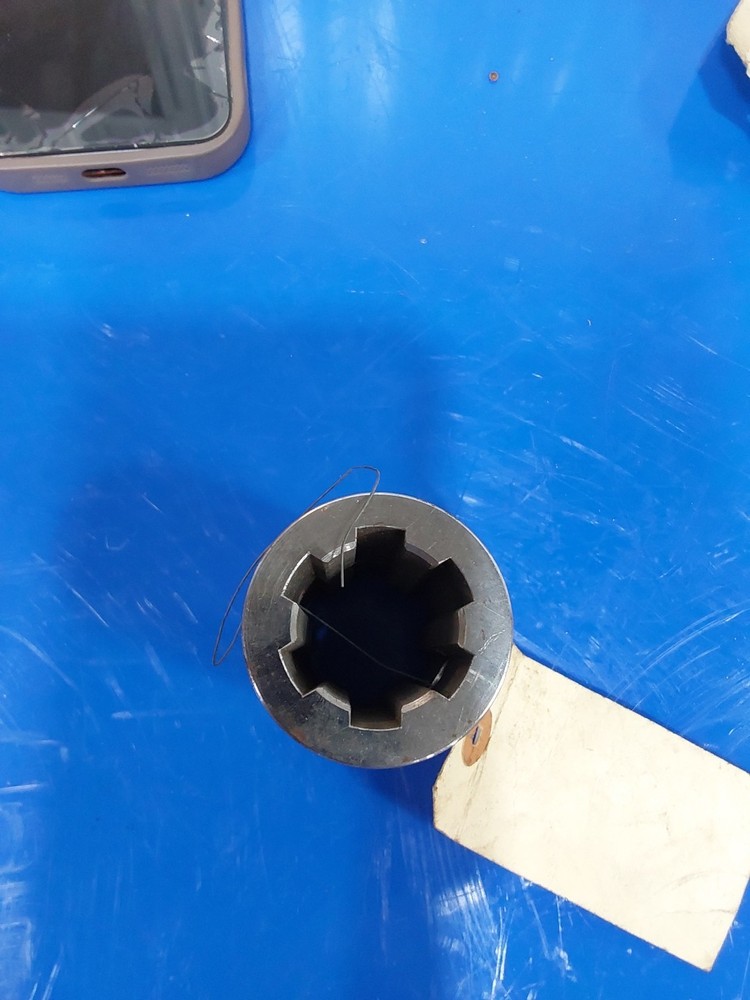 Feed And Traverse Coupling 7355