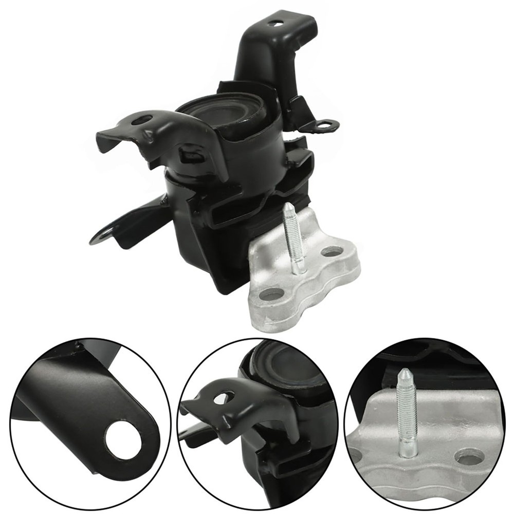 4PCS Engine Motor Trans Mount Set for 2009-2018 Vibe Corolla Matrix A62015
