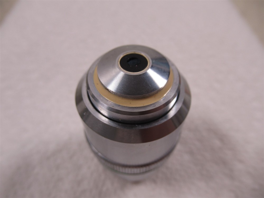 Nikon Fluor 20x 0.75 Microscope Objective Lens Fluorite