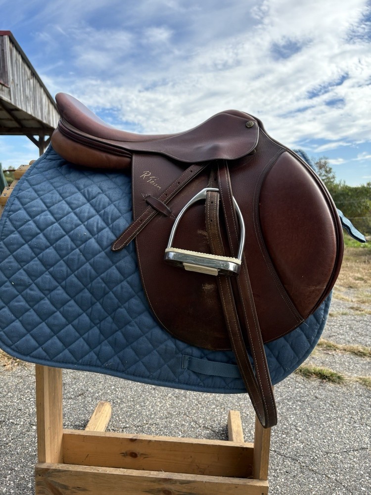Pessoa GenX Oakbark 17”