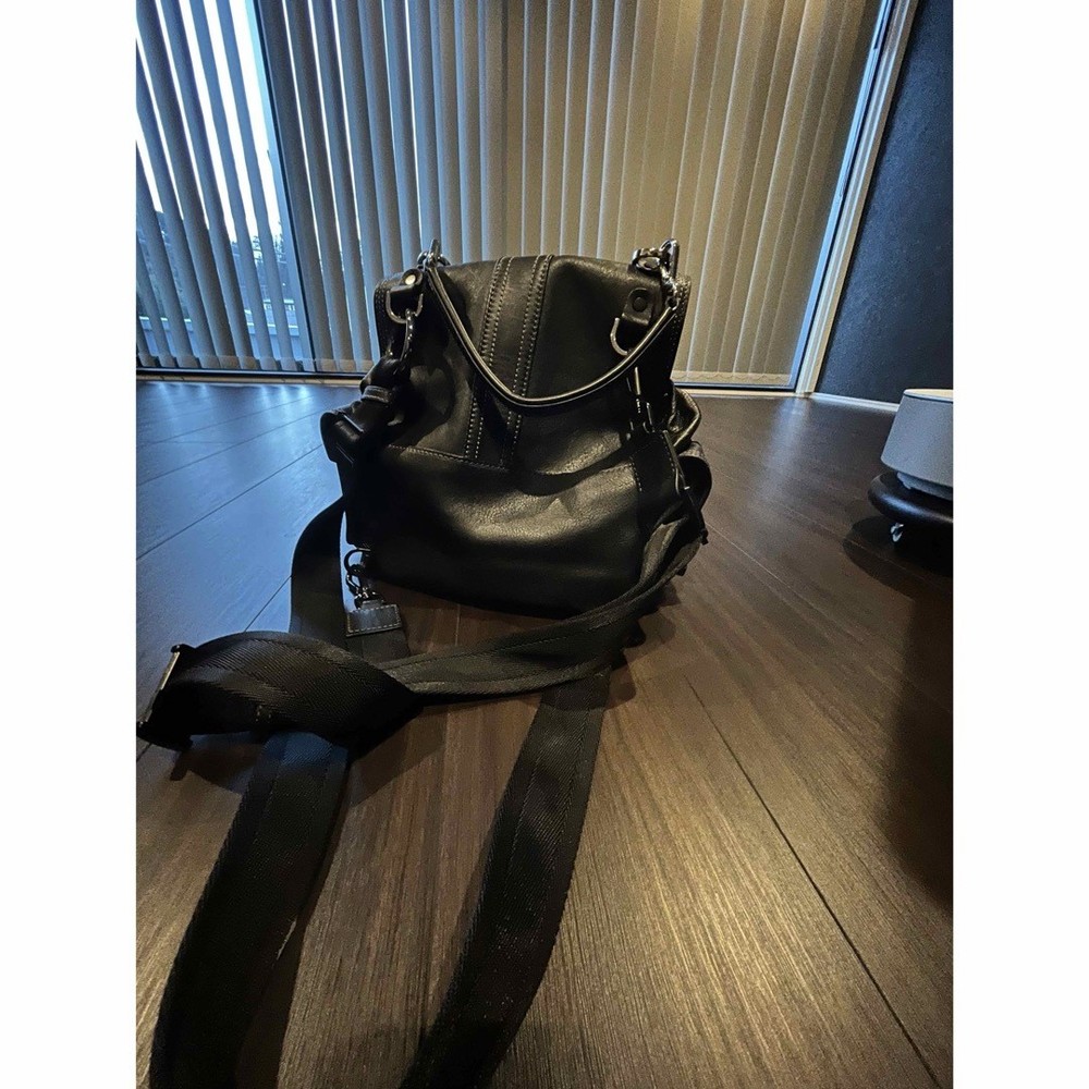 Diesel Backpack Used From Japan