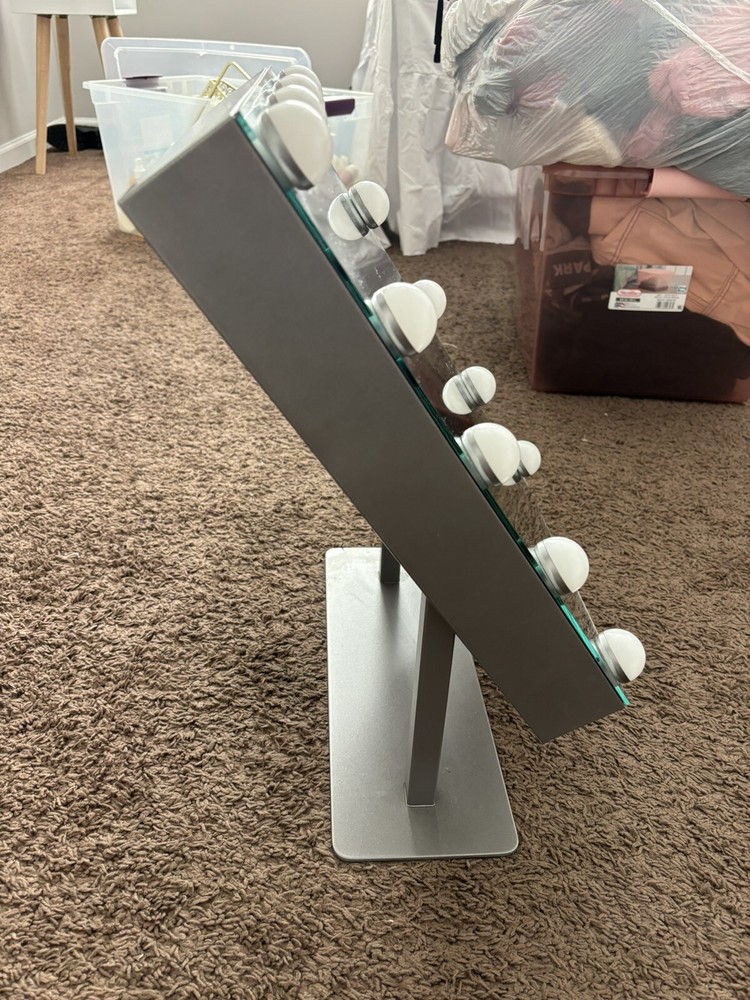 hollywood home mirror