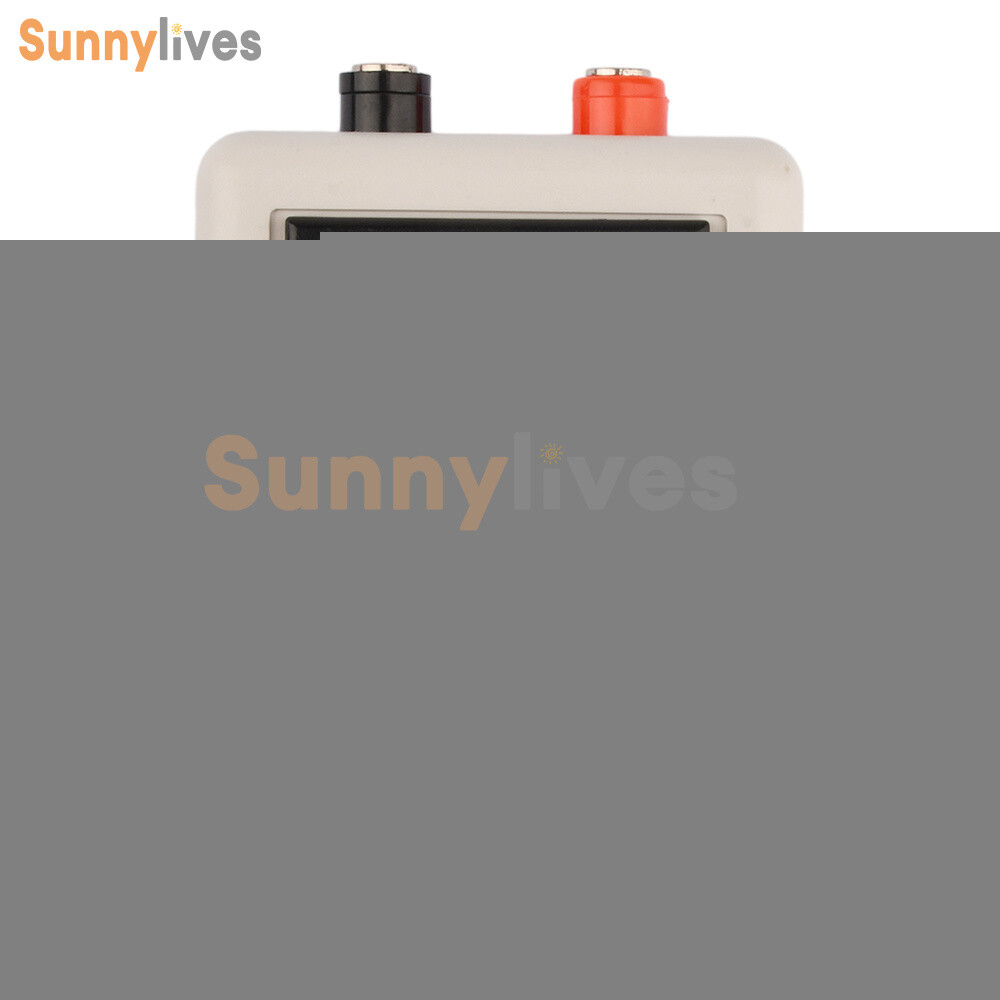 Digital Transistor Tester MOS Diode Triode Resistance Capacitance Voltage Tester