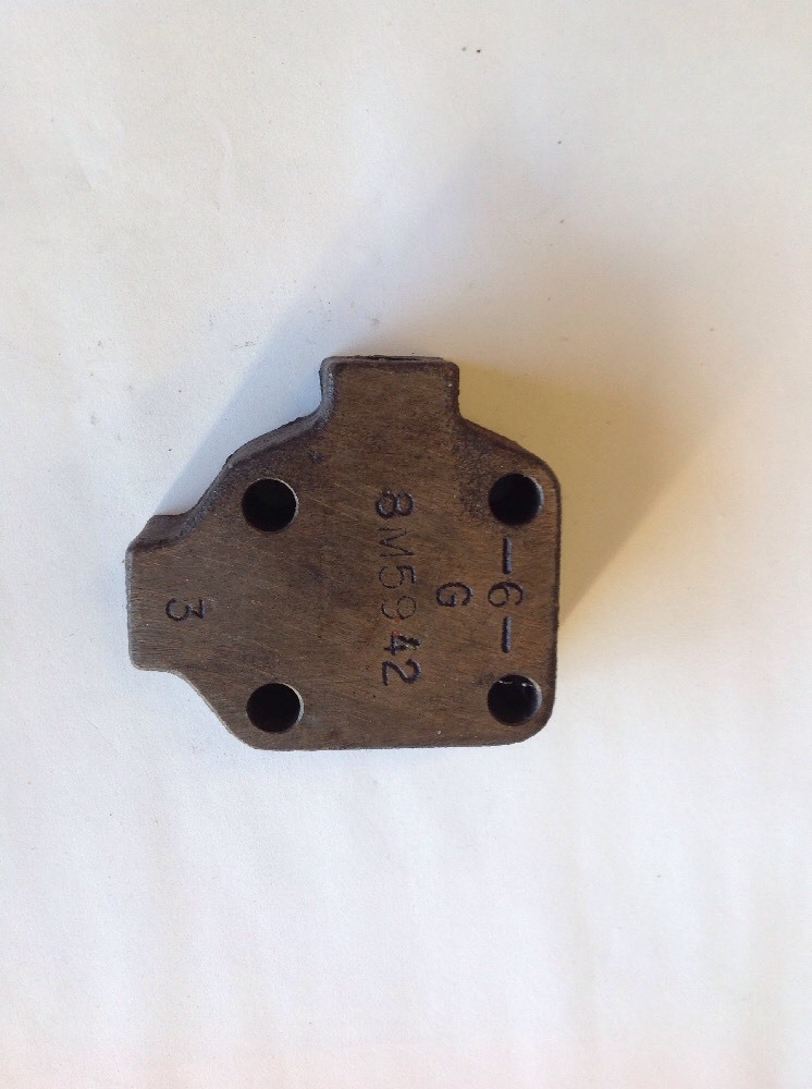 Caterpillar Crane Adapter 8M5942