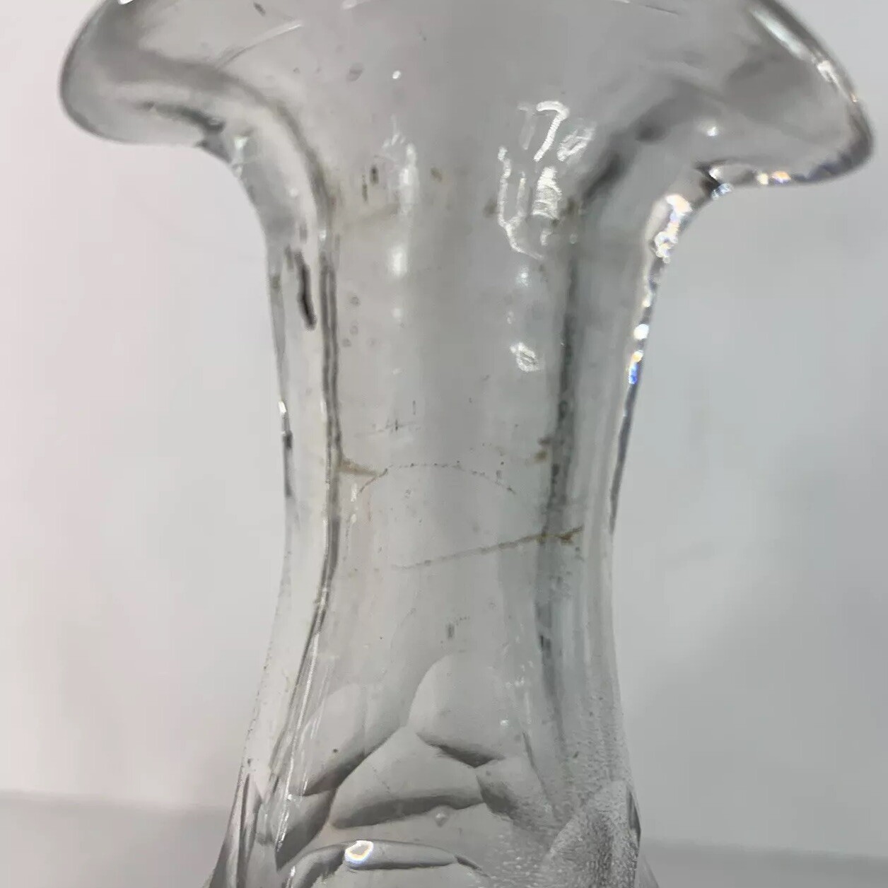 Antique Victorian Silver Plated Cruet Condiment Set Caddy Etched Glass Server