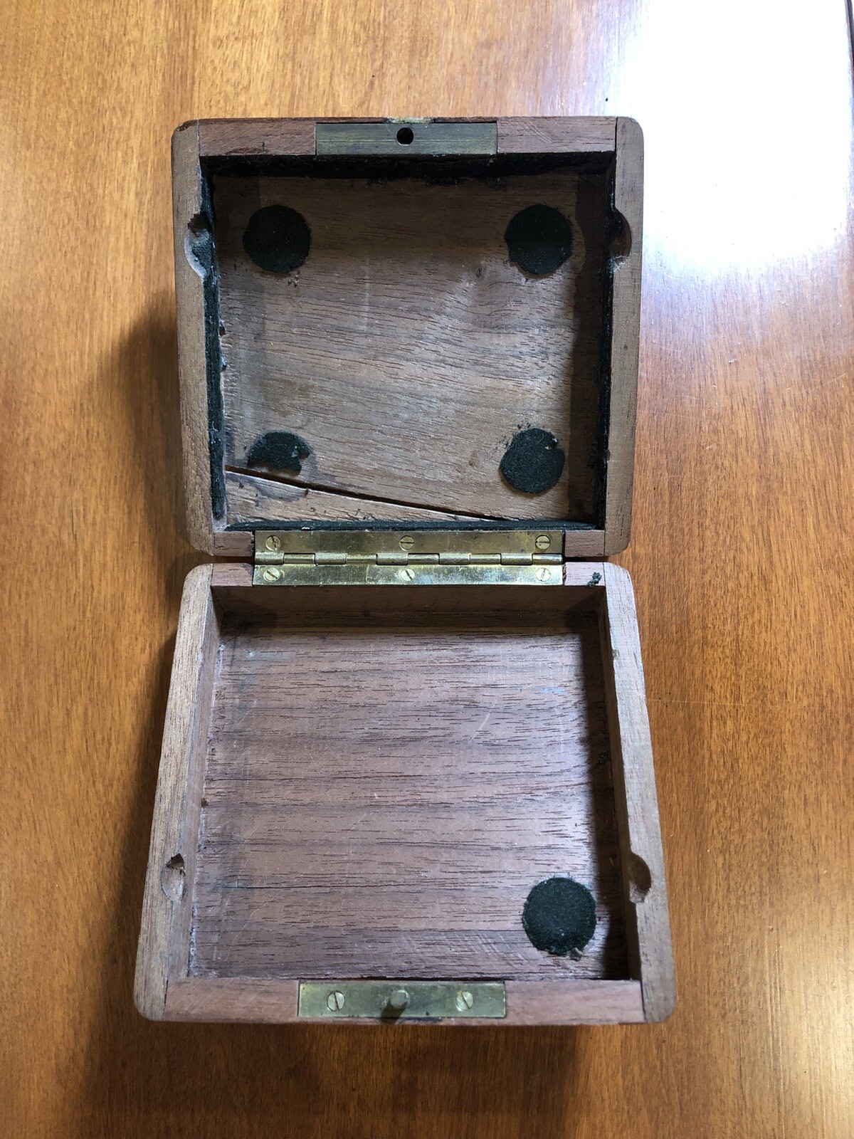 Antique Stoppani Engineering / Transit Compass c. late 19th Century