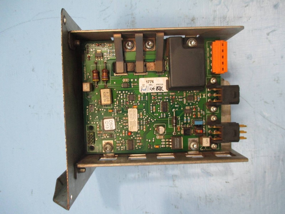 ABB 3HAC6550-1 Robot Power Module PLC Control 3HAC65501 Controller 3 HAC 65501