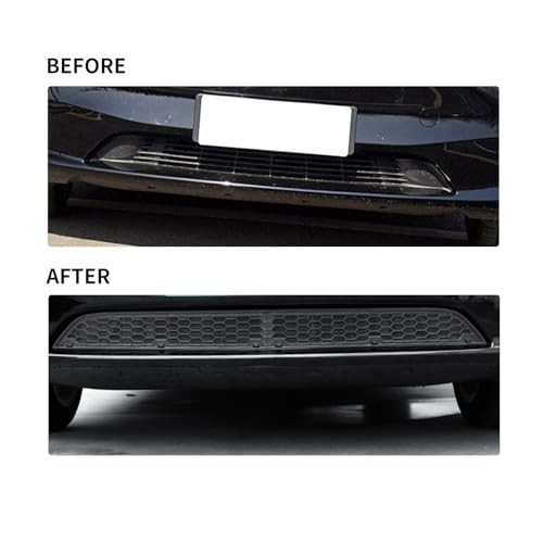 Front Grill for Tesla Model Y 2020 Tesla Model Y 2020-2025 (Excludes Juniper)