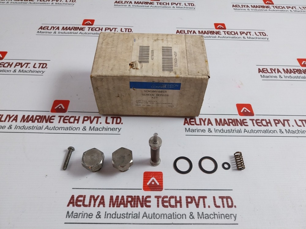 SCN10A-601R Screen Rapair Kit