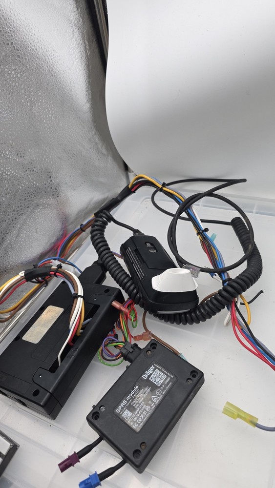 kit Dräger Interlock 7000