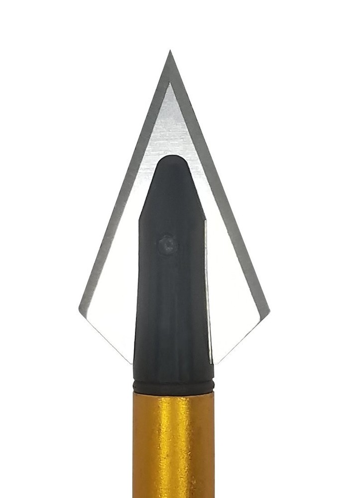 Broadhead Hunting Bolts 3-Pack, 6.5" for Crossbows - Precision Performance