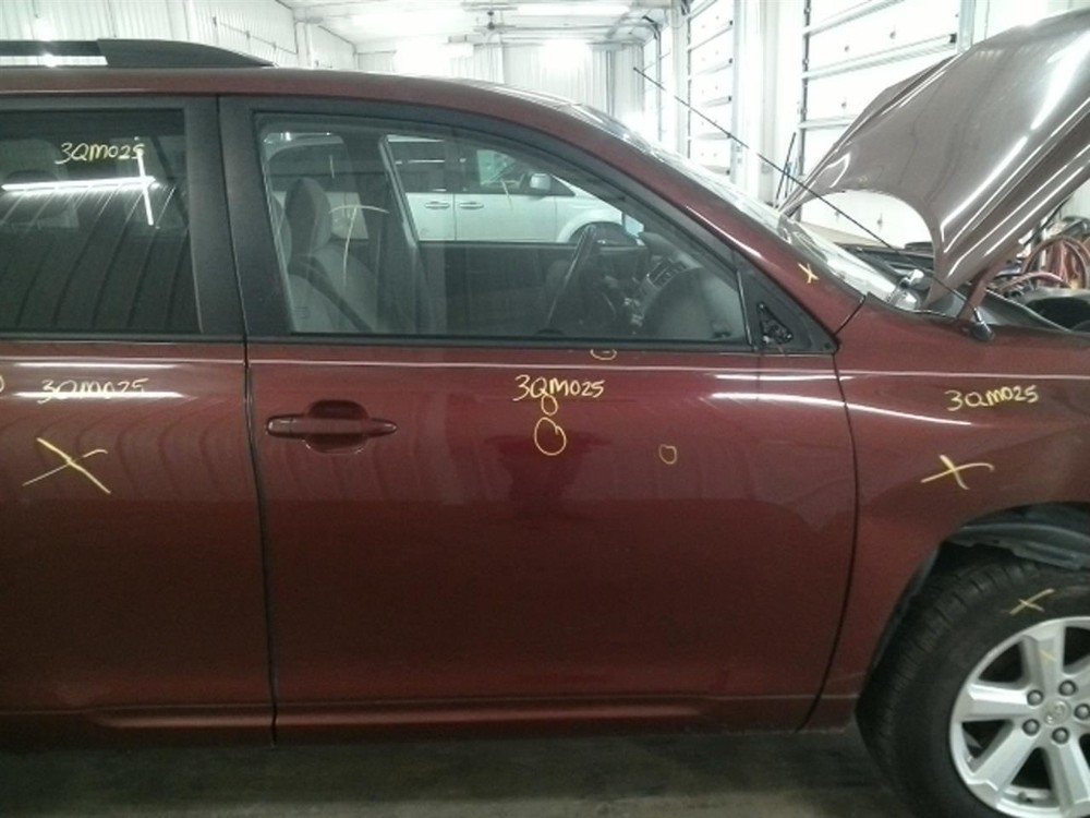 Engine ECM Electronic Control Module Right Hand Dash Fits 10 HIGHLANDER