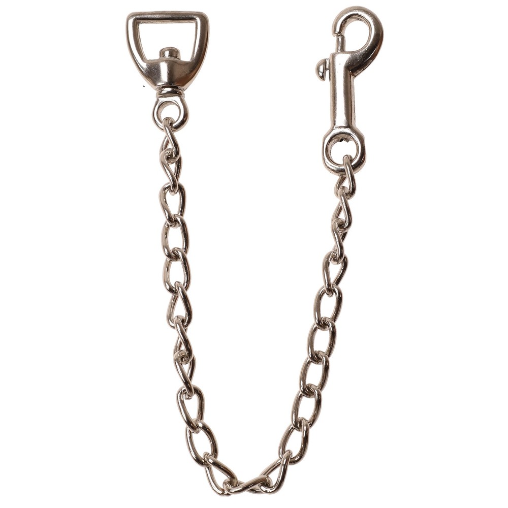 Showman 18" Lead Chain w/ Snap
