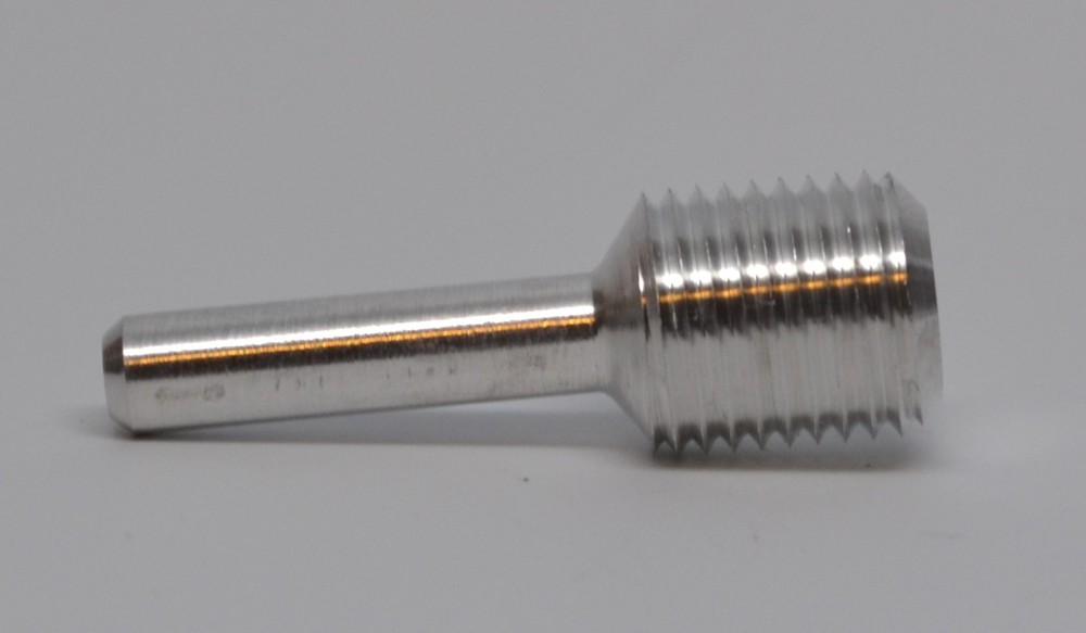 1/2"-20 Threading Alignment Tool (TAT) Die Starter for .17 / .177 - Gunsmithing