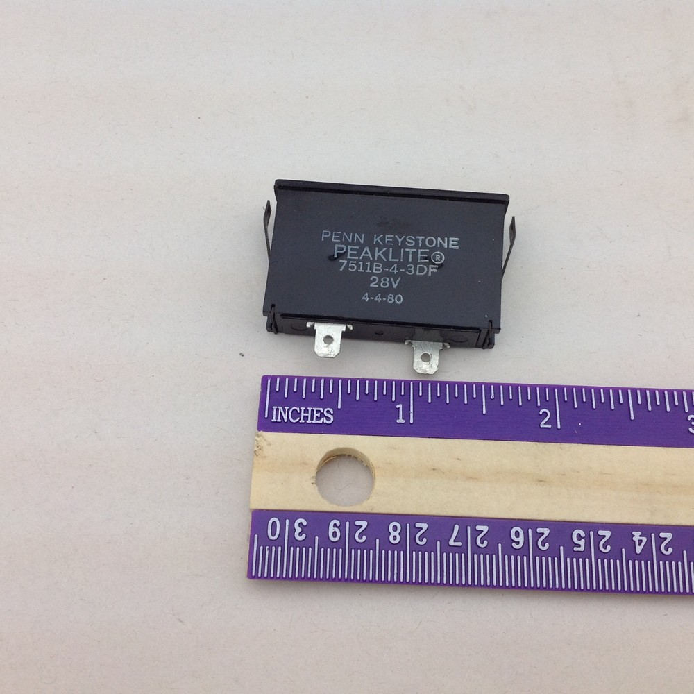 Penn Keystone Peaklite 28V 7511B - 4 - 28DF