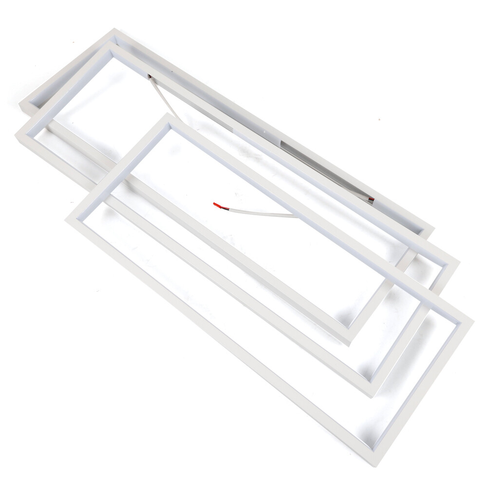 Modern LED Ceiling Light Flush Mount Kitchen Bedroom Down Lighting Fixture Lamp