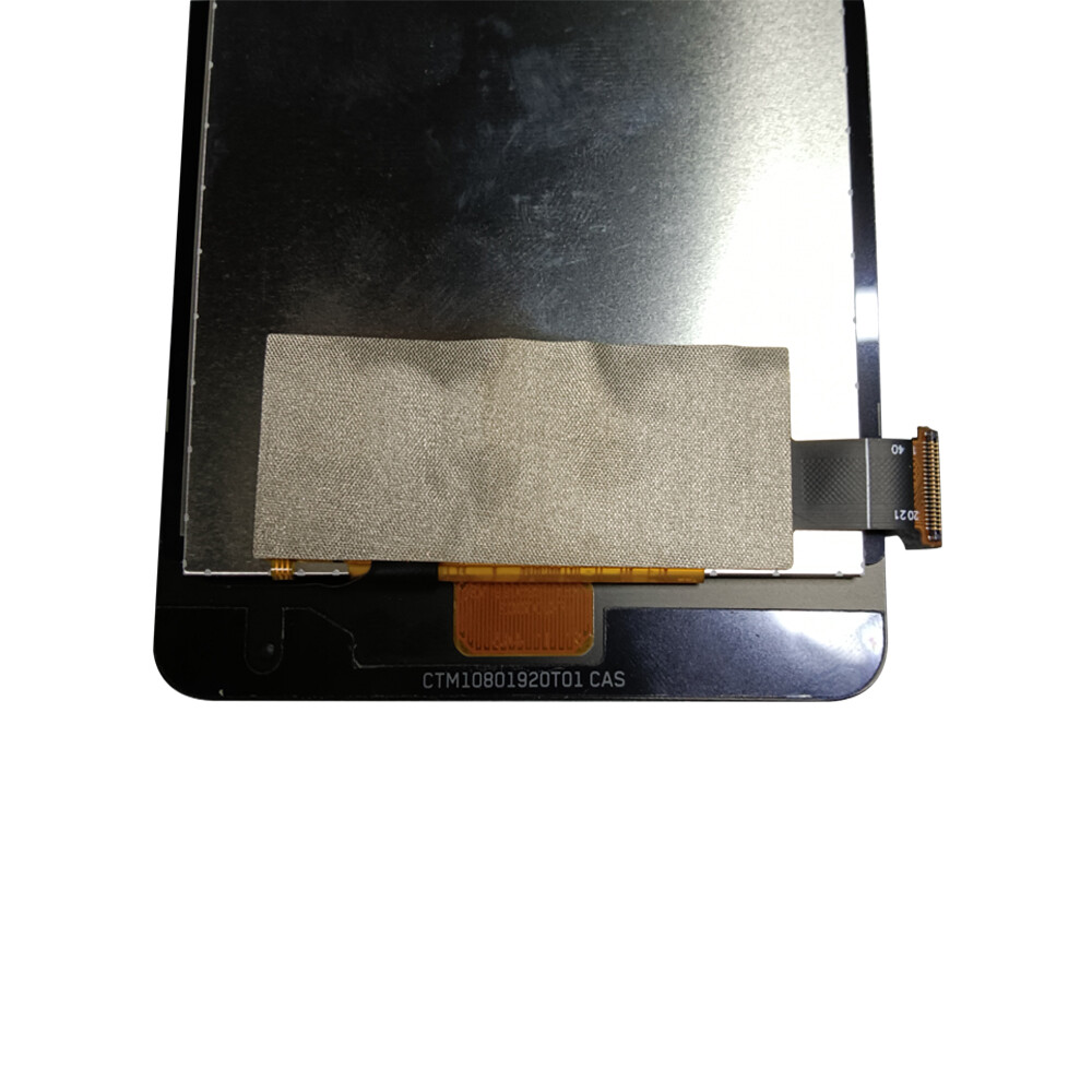 LCD Module with Touch Screen Digitizer Replacement for Honeywell CT40XP
