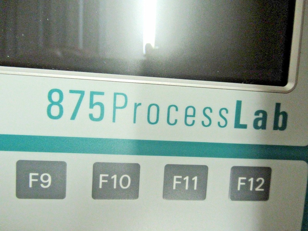 METROHM ANALYZER 875PROCESSLAB