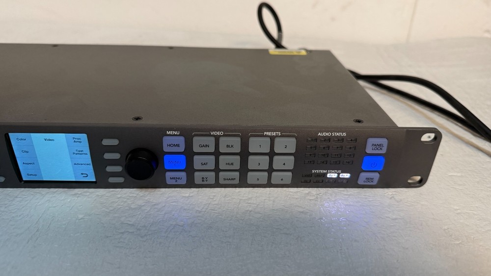 Blackmagic Design Teranex 3D Processor