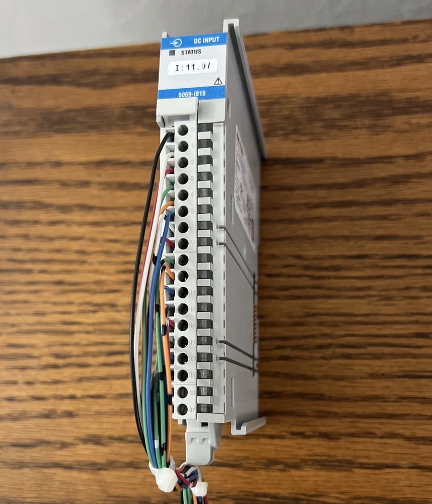Allen-Bradley 5069-IB16 Compact 5000 DC Input Module