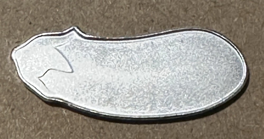 Brilliant Uncirculated 🍆 1 Gram Silver