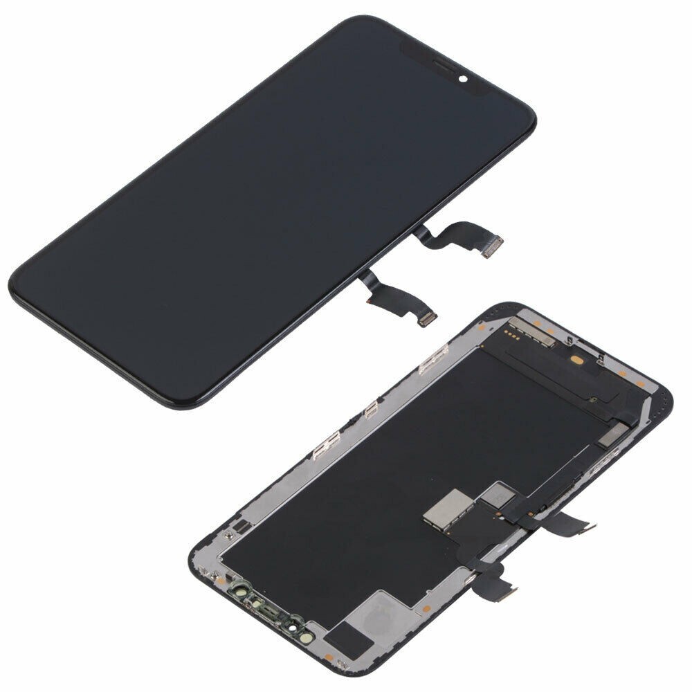 For iPhone XS Max LCD Display Touch Screen Digitizer with True Tone Replacement