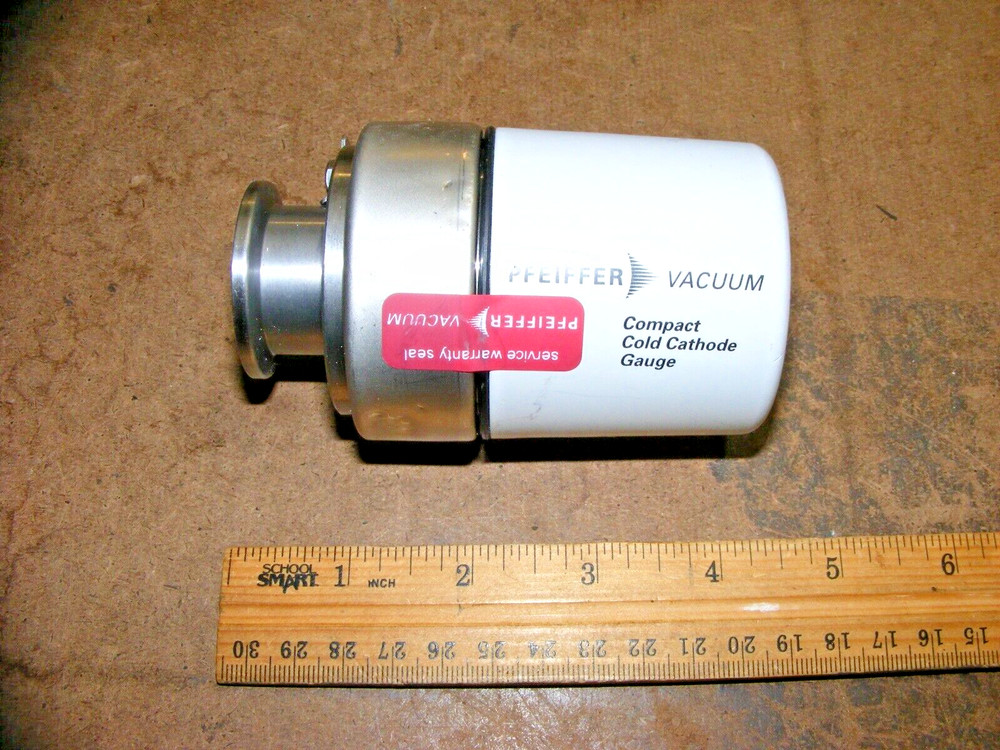 Pfeiffer Vacuum PTR25500 Compact Cold Cathode Gauge (x)