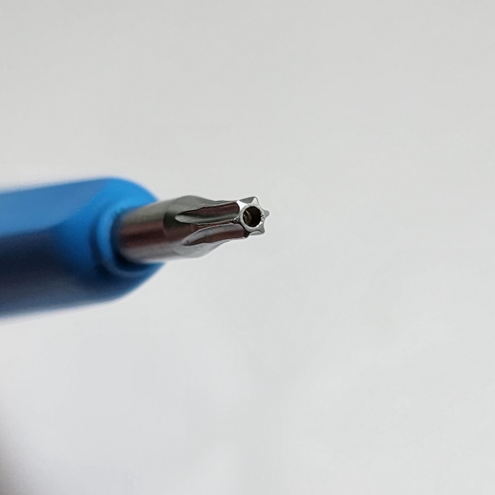 Genuine Ring Blue Screwdriver Tool Torx Security Bit For Ring Doorbell