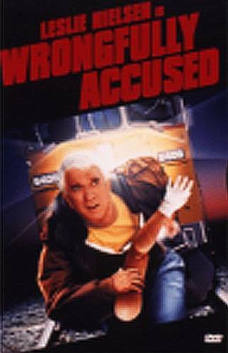 Wrongfully Accused - VERY GOOD