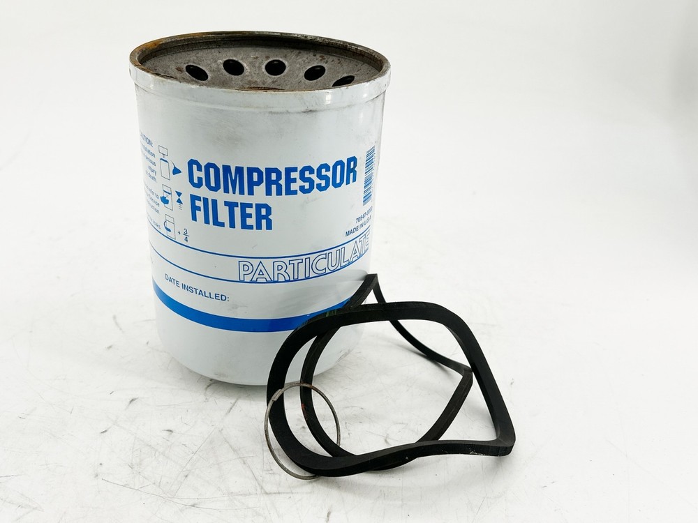 Compressor Filter 70547-0000 Spin On Hydraulic FIlter Element - No Box