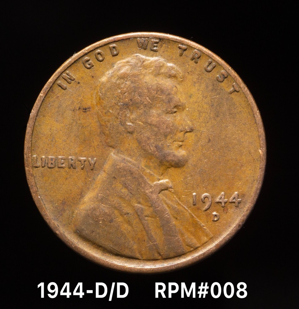 MAJOR ERROR! 1944 D/D RPM#008 ERROR!!!!!!!!!!