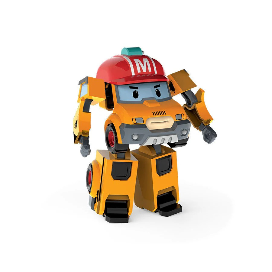 Robocar Poli: Transforming Robot [Mark]